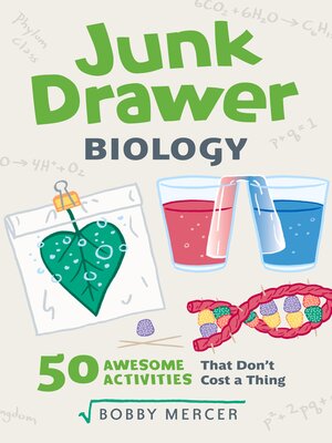 cover image of Junk Drawer Biology